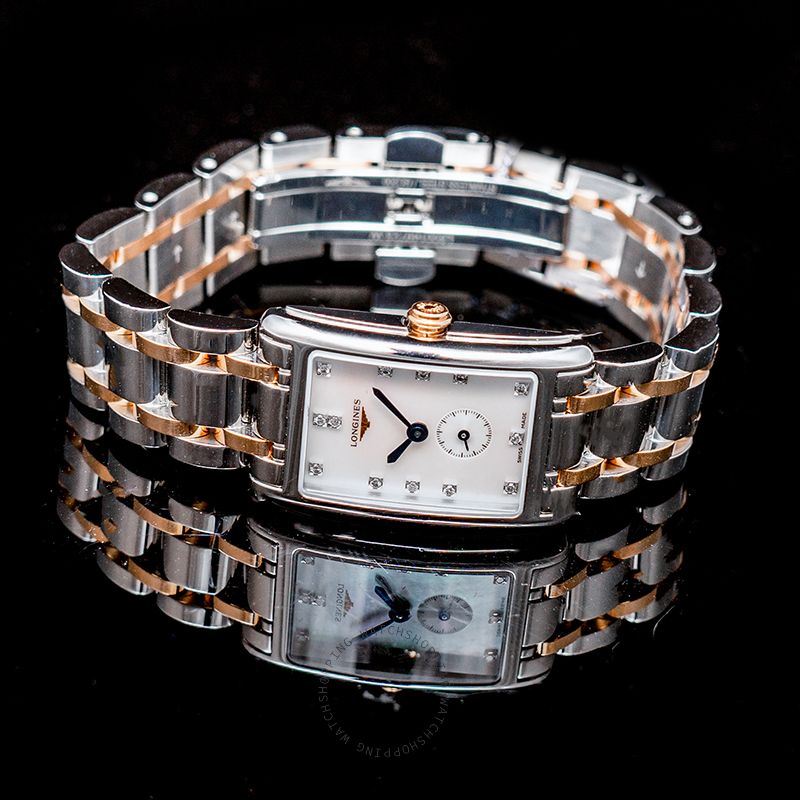 replica Longines DolceVita L52555877 WATCHES 3