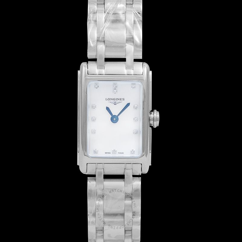 replica Longines DolceVita L52584876 WATCHES 3