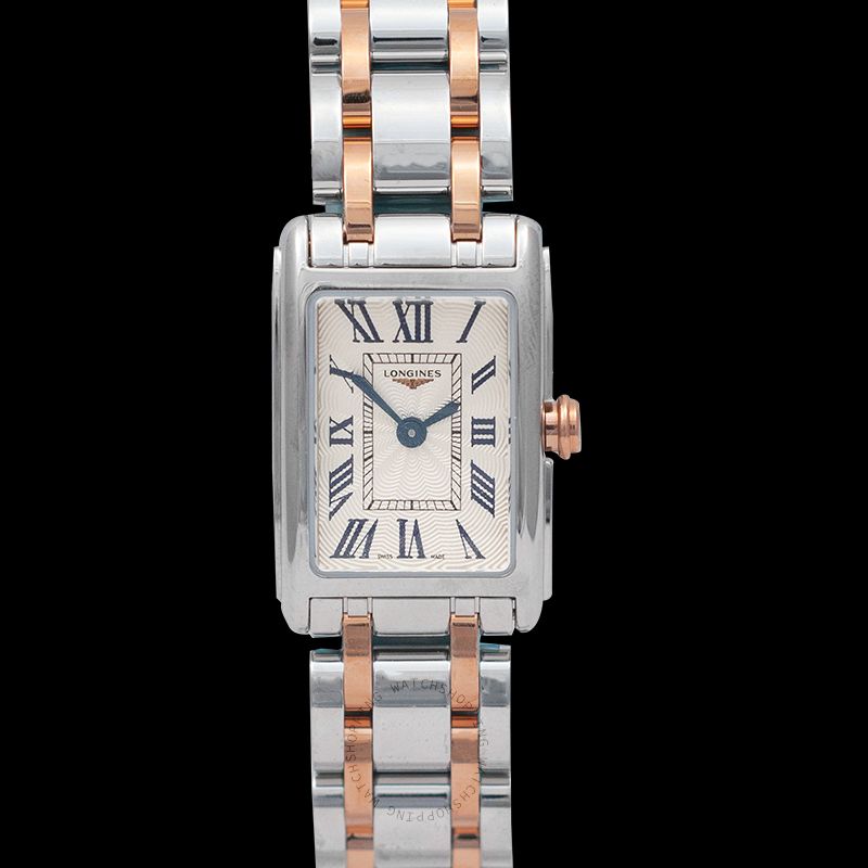replica Longines DolceVita L52585717 WATCHES 3
