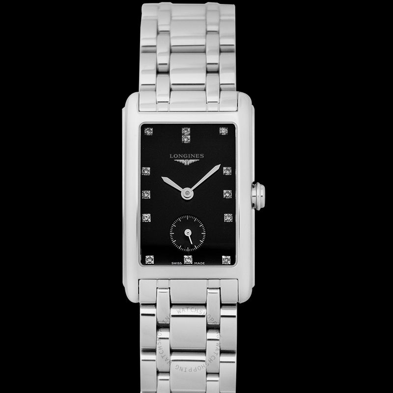 replica Longines DolceVita L55124576 WATCHES 3