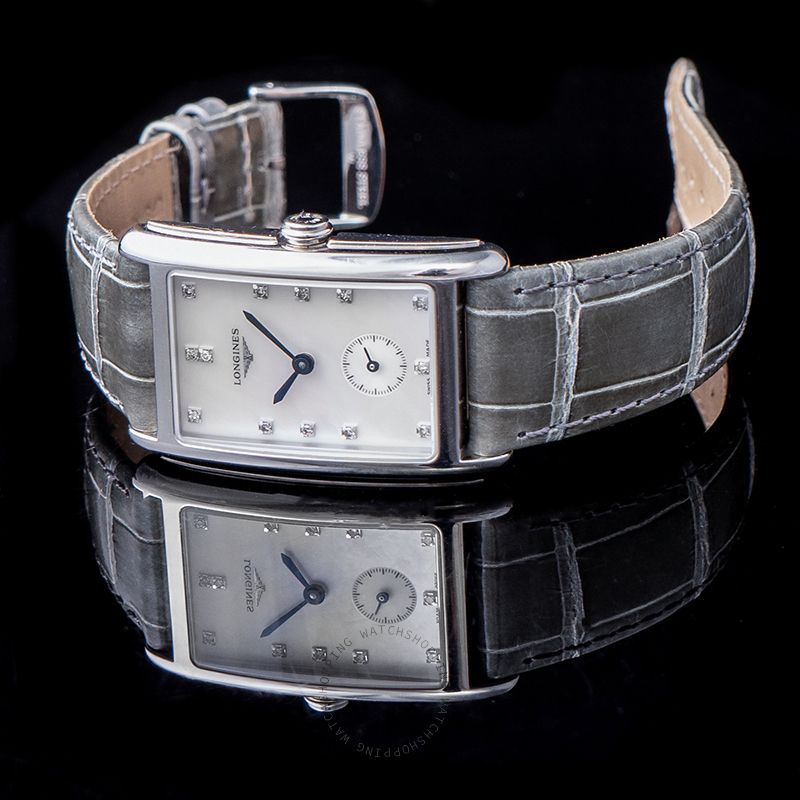 replica Longines DolceVita L55124873 WATCHES 3
