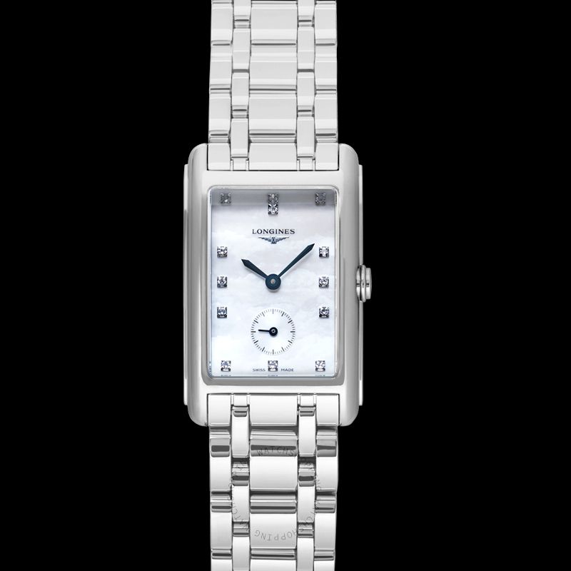 replica Longines DolceVita L55124876 WATCHES 3