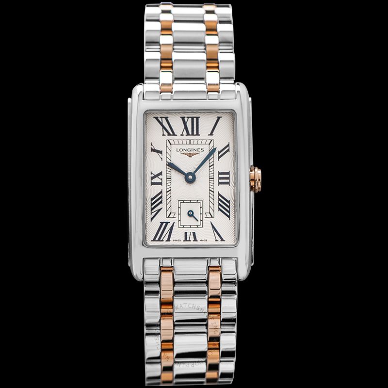 replica Longines DolceVita L55125717 WATCHES 3 