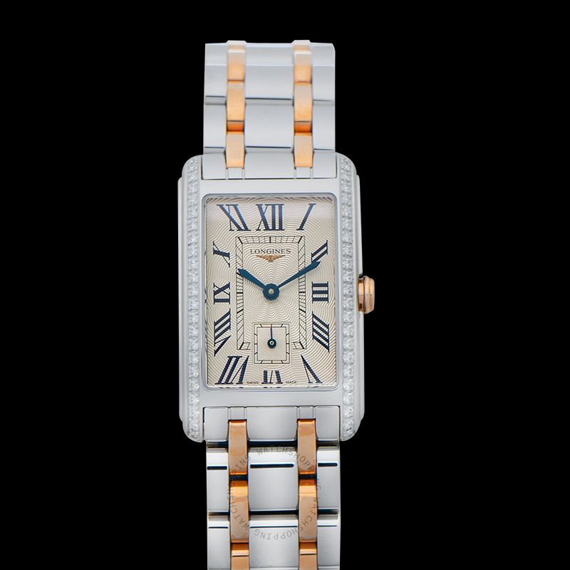 replica Longines DolceVita L55125797 WATCHES 3 