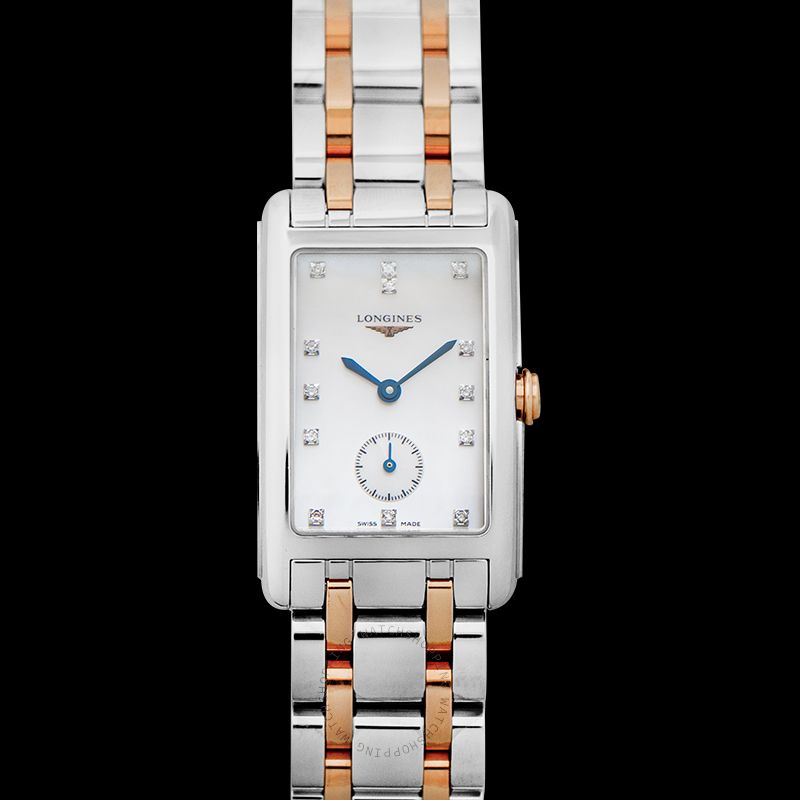replica Longines DolceVita L55125877 WATCHES 3