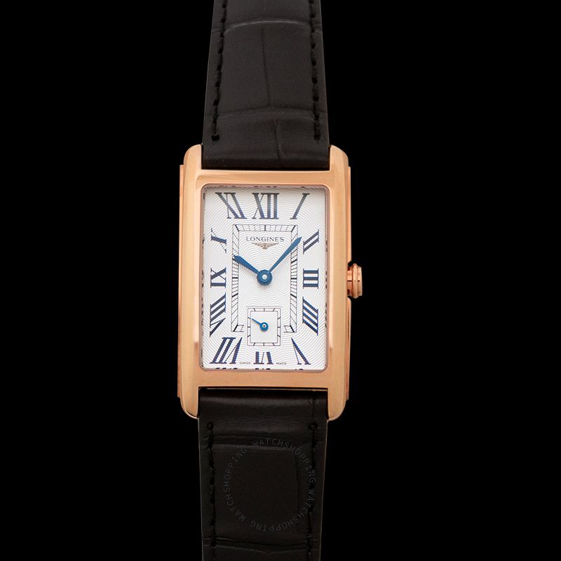 replica Longines DolceVita L55128710 WATCHES 3