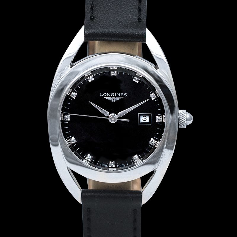 replica Longines Equestrian L61374570 WATCHES 3