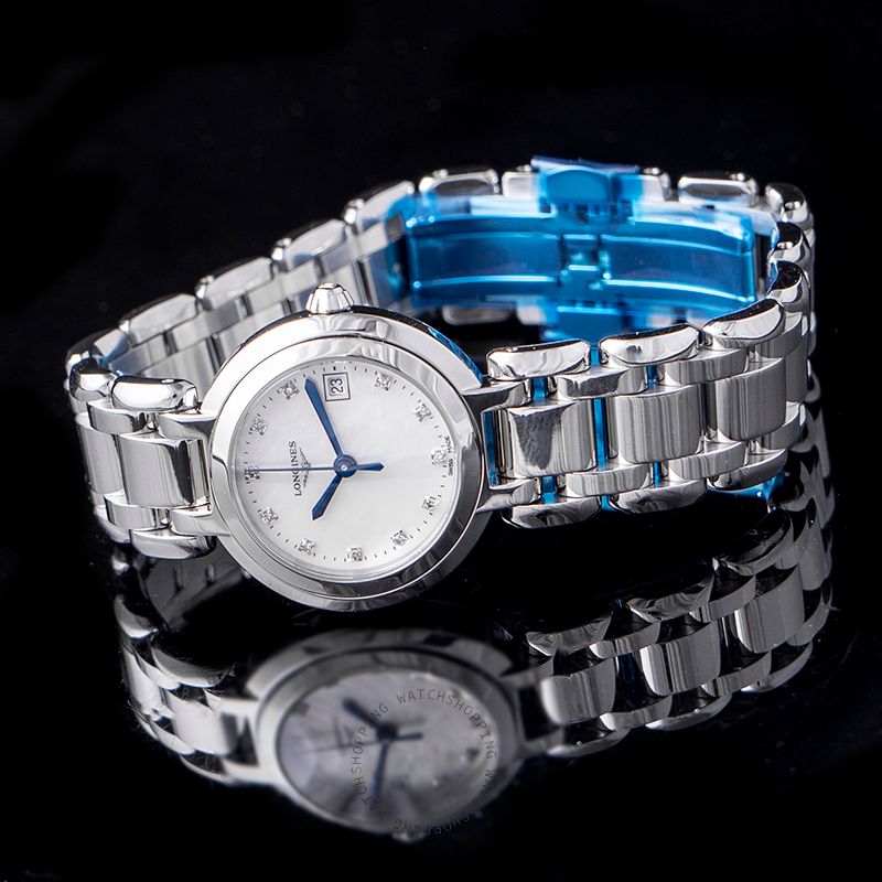 replica Longines Longines PrimaLuna L81104876 WATCHES 3
