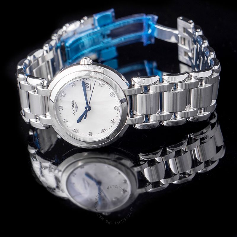 replica Longines Longines PrimaLuna L81124876 WATCHES 3
