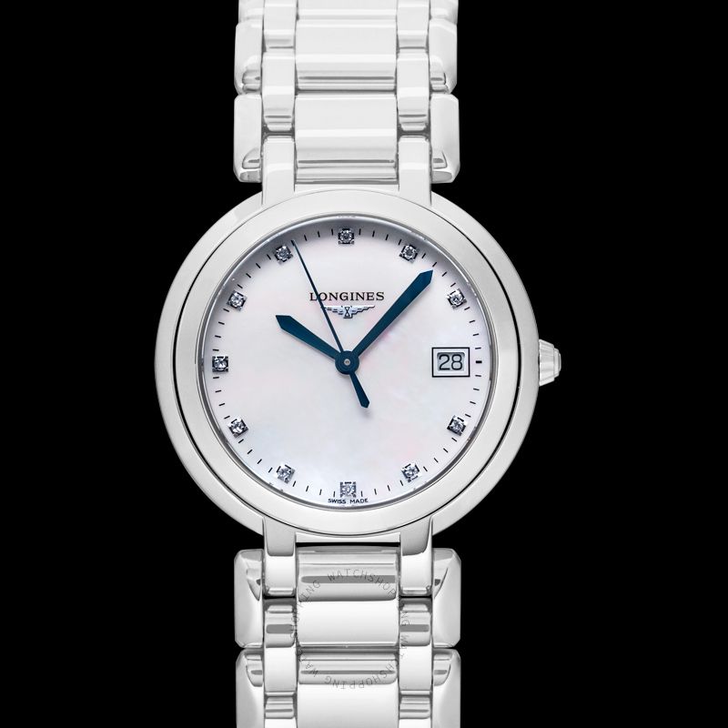 replica Longines Longines PrimaLuna L81144876 WATCHES 3