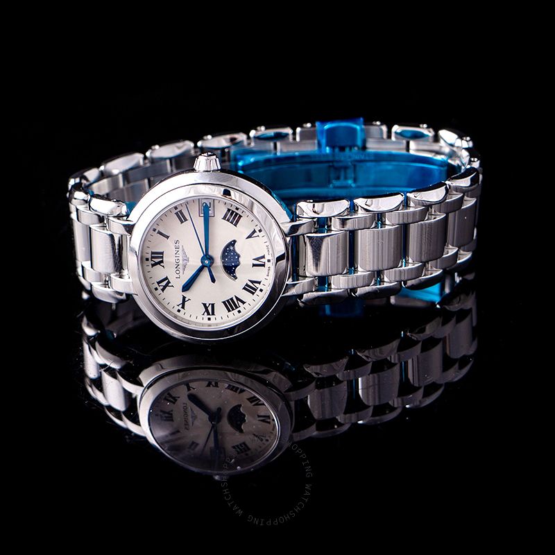 replica Longines Longines PrimaLuna L81154716 WATCHES 3