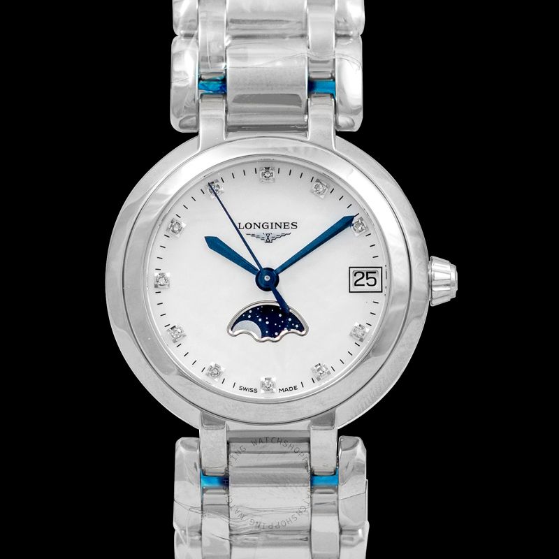 replica Longines Longines PrimaLuna L81154876 WATCHES 3