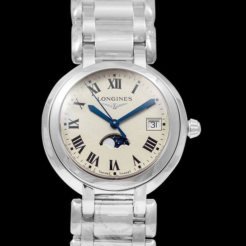 replica Longines Longines PrimaLuna L81164716 WATCHES 3