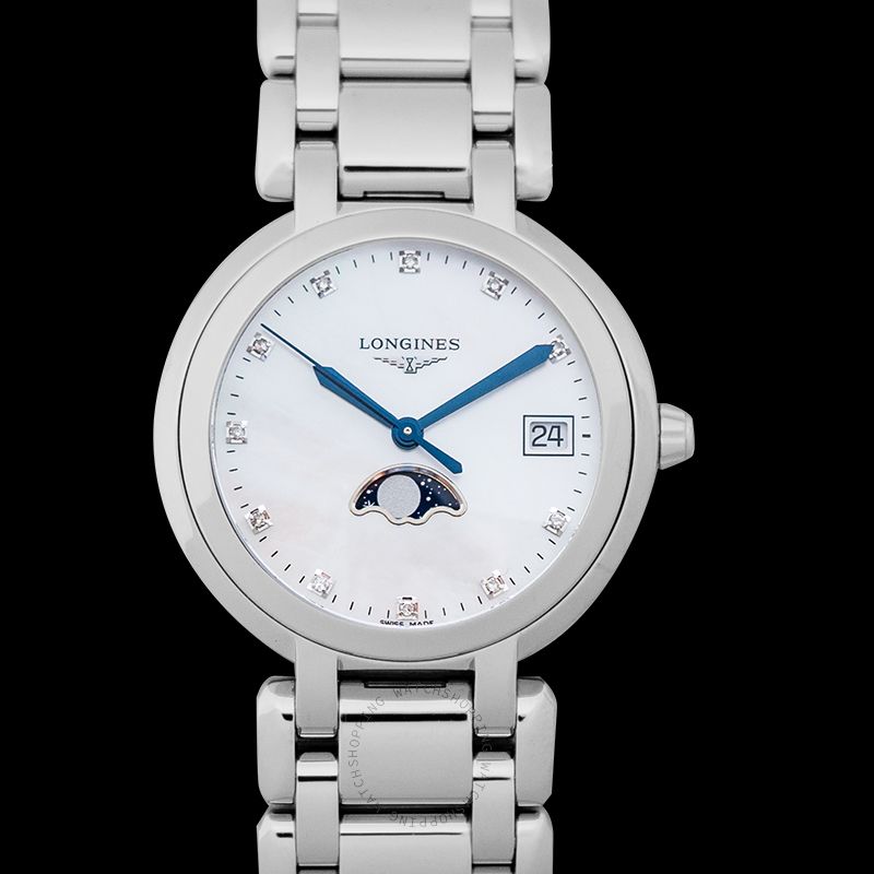 replica Longines Longines PrimaLuna L81164876 WATCHES 3