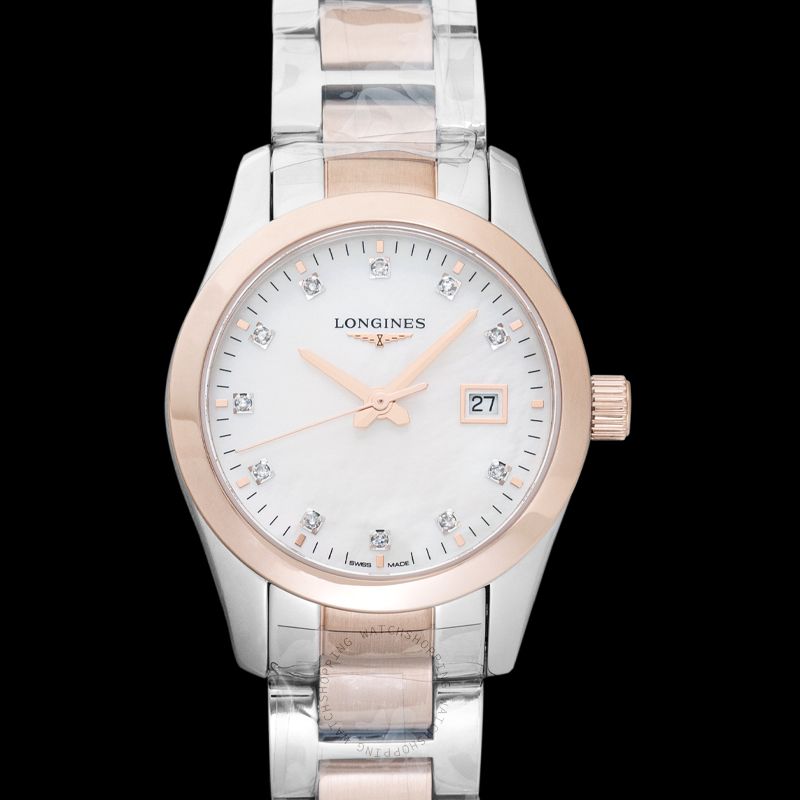 replica Longines Conquest Classic L22863877 WATCHES 3 