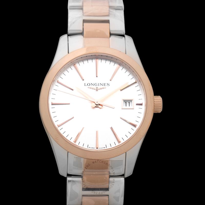 replica Longines Conquest Classic L23863727 WATCHES 3 
