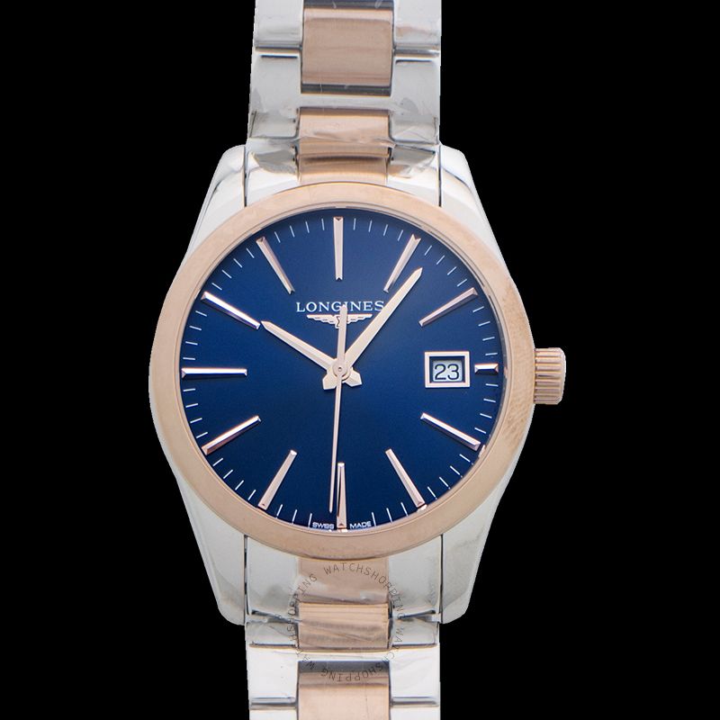 replica Longines Conquest Classic L23863927 WATCHES 3 