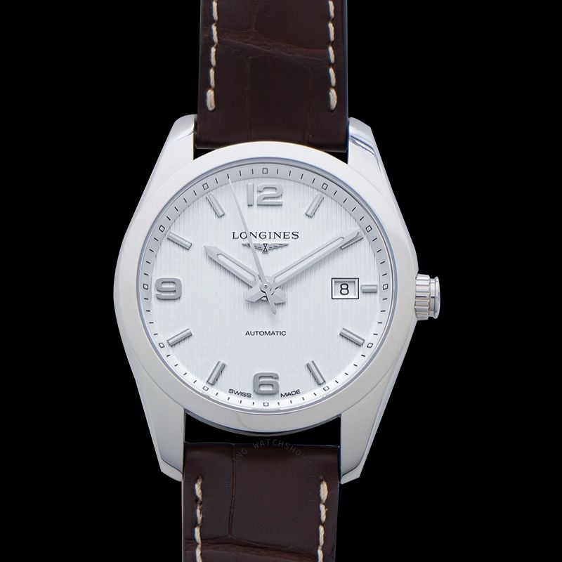 replica Longines Conquest Classic L27854763 WATCHES 3 