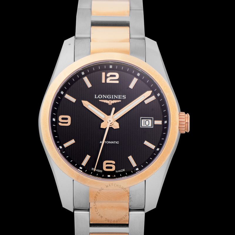 replica Longines Conquest Classic L27855567 WATCHES 3 