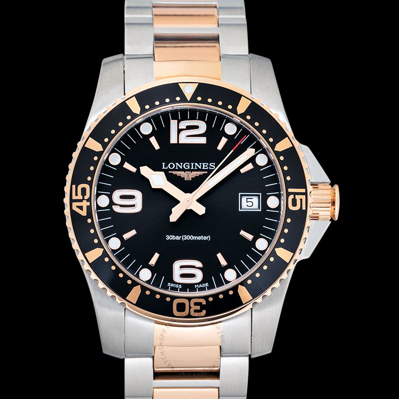 replica Longines Conquest Classic L37403587 WATCHES 3 