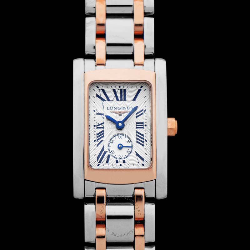 replica Longines DolceVita L51555717 WATCHES 3 