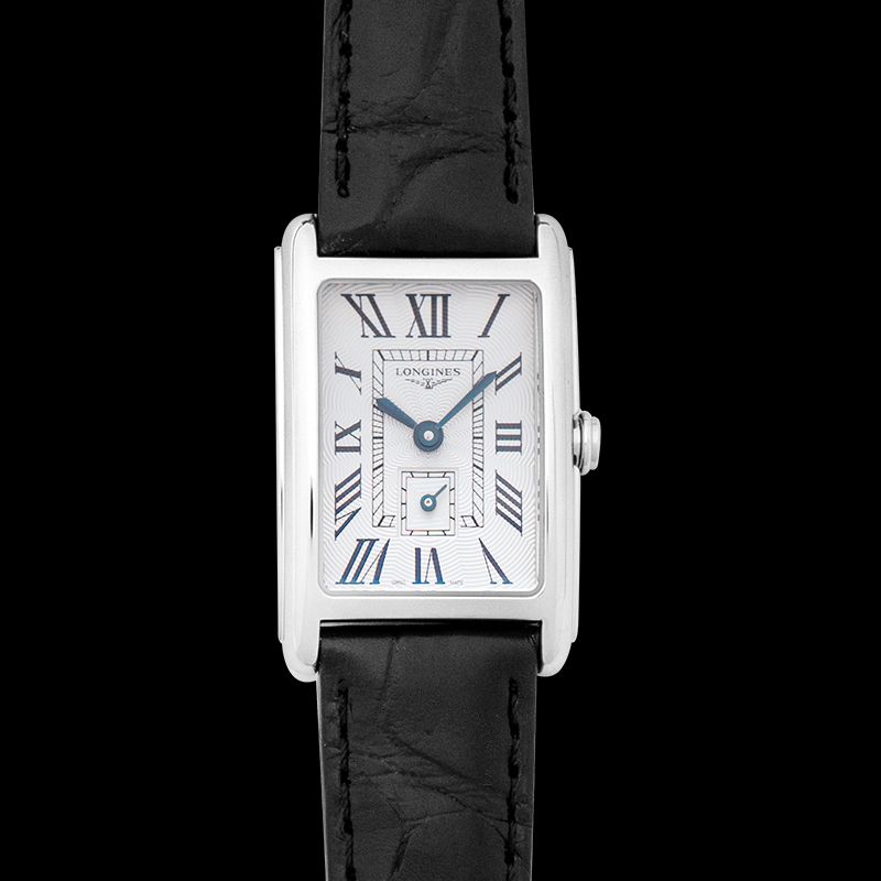 replica Longines DolceVita L52554710 WATCHES 3