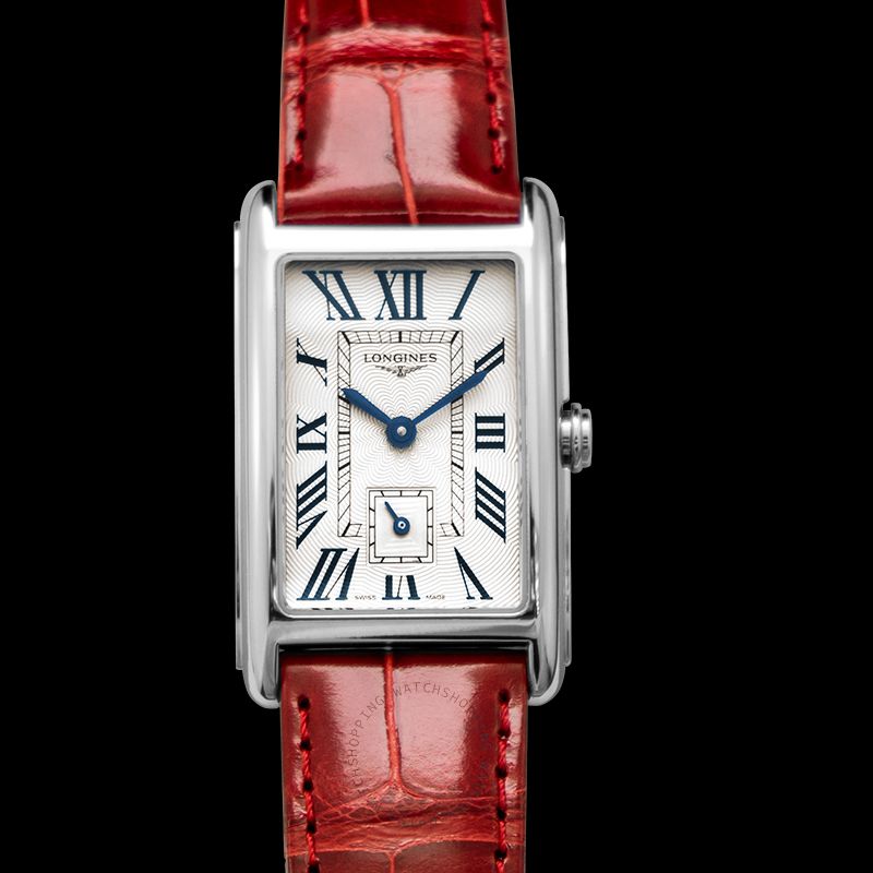 replica Longines DolceVita L55124715 WATCHES 3
