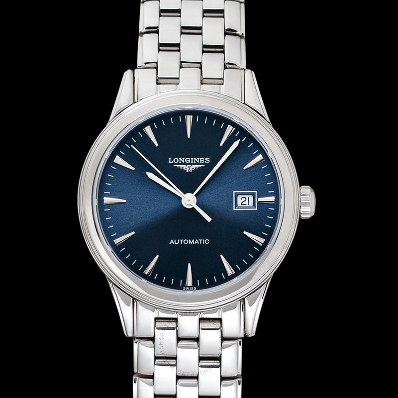 replica Longines Flagship L43744926 WATCHES 3 