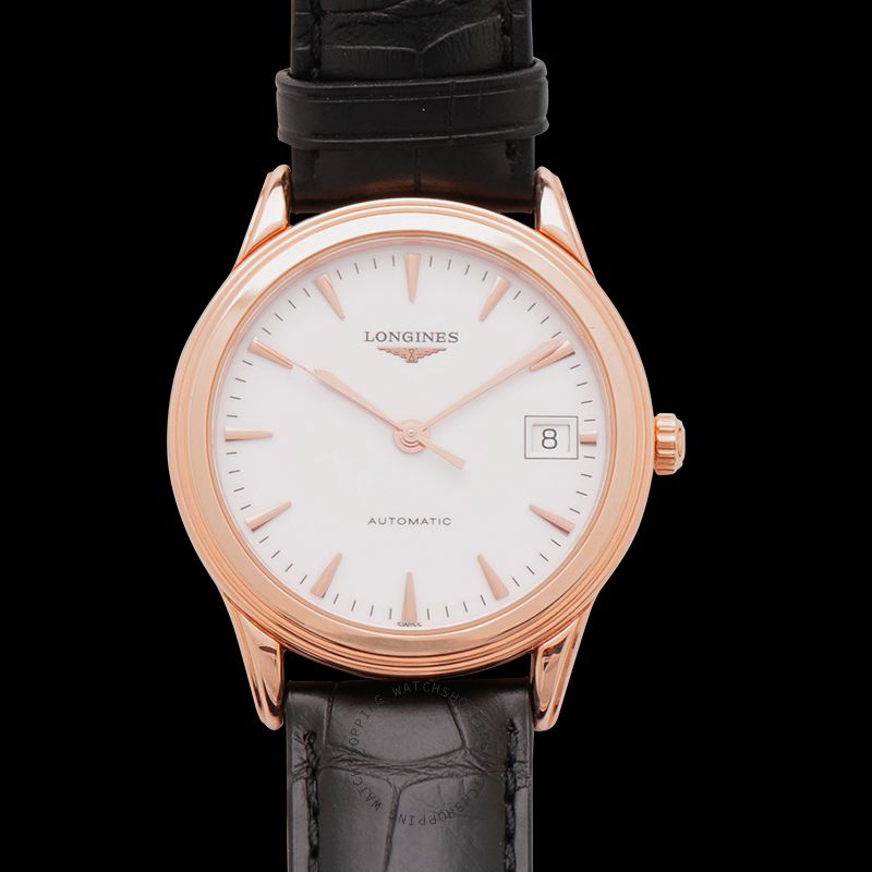 replica Longines Flagship L47748222 WATCHES 3