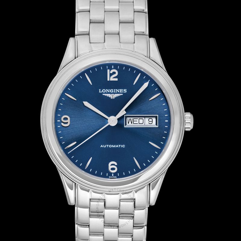 replica Longines Flagship L48994966 WATCHES 3 