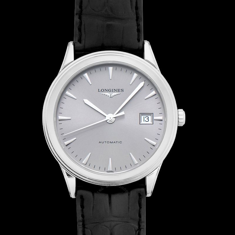 replica Longines Flagship L49744722 WATCHES 3 