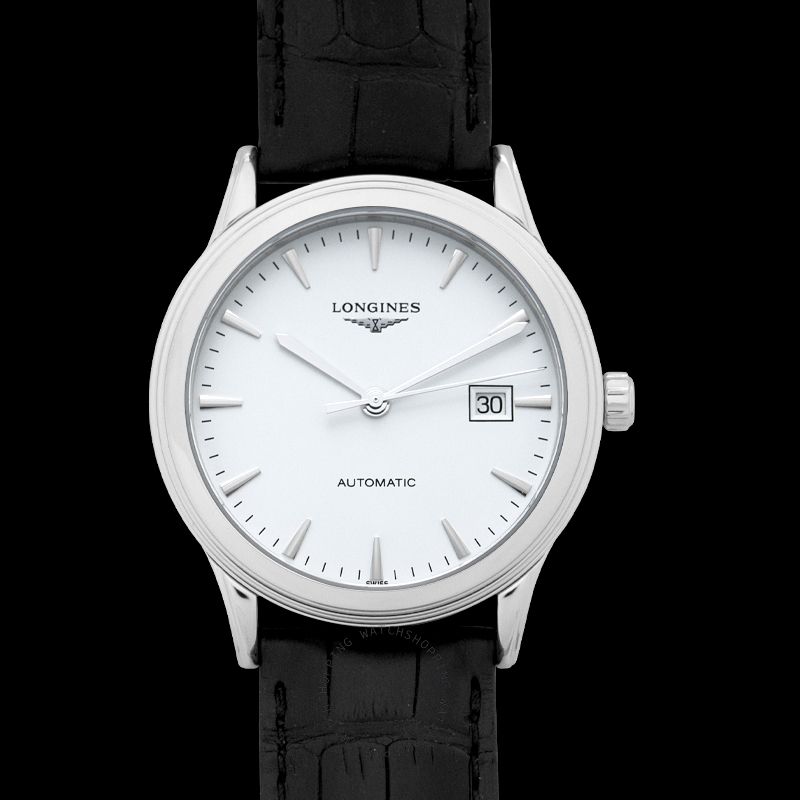replica Longines Flagship L49844122 WATCHES 3 