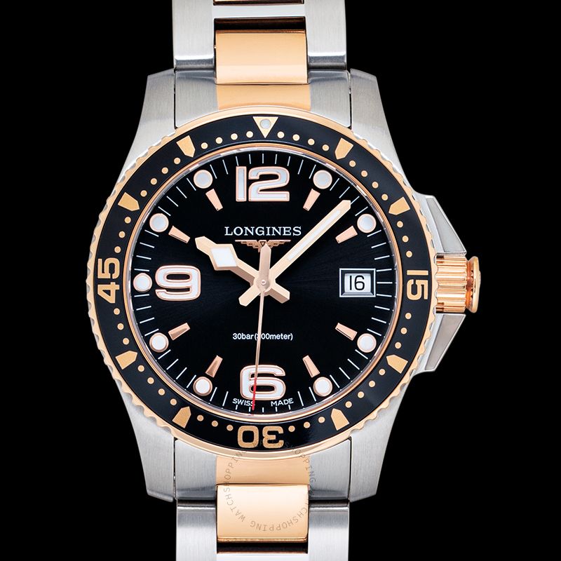 replica Longines HydroConquest L33403587 WATCHES 3 