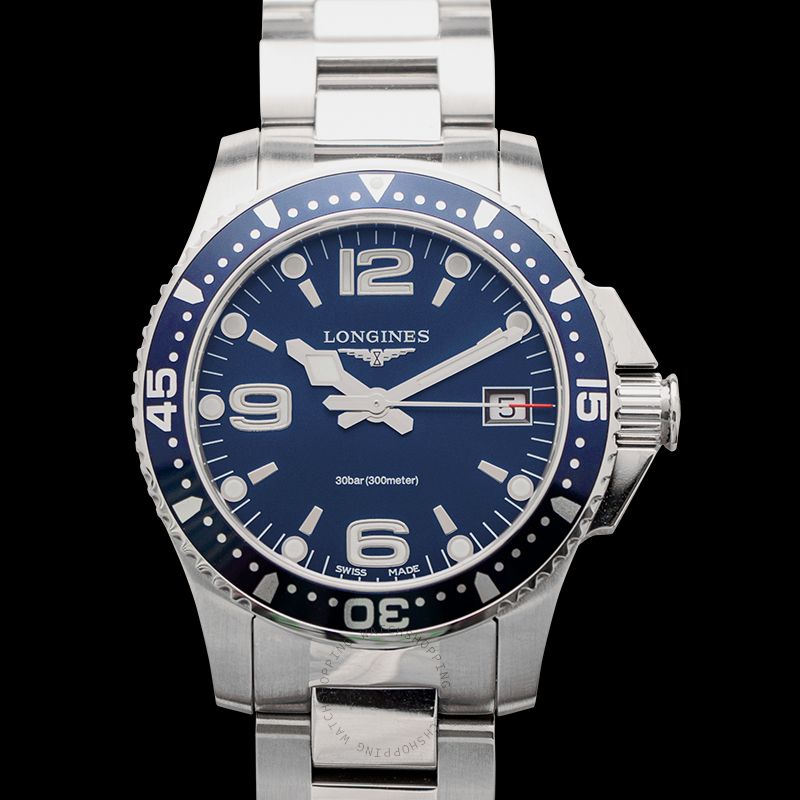 replica Longines HydroConquest L33404966 WATCHES 3 