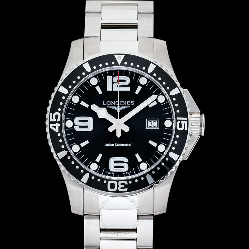 replica Longines HydroConquest L36404566 WATCHES 3 