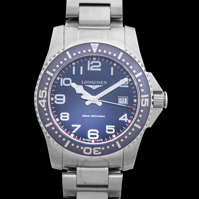 replica Longines HydroConquest L36894036 WATCHES 3 