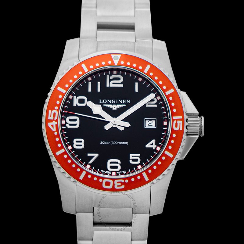 replica Longines HydroConquest L36894596 WATCHES 3 