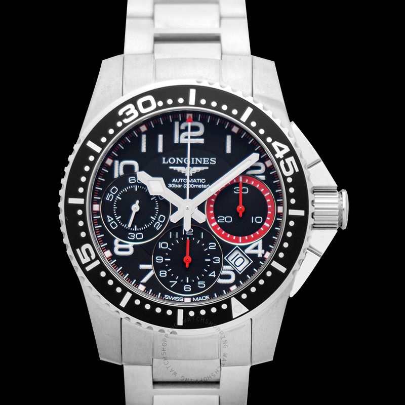 replica Longines HydroConquest L36964536 WATCHES 3 