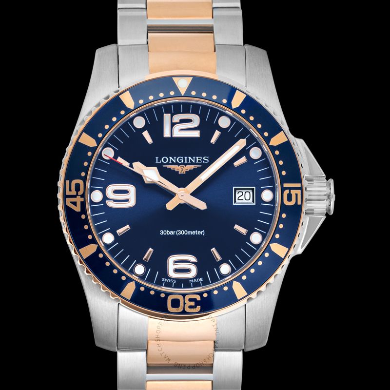replica Longines HydroConquest L37403987 WATCHES 3 