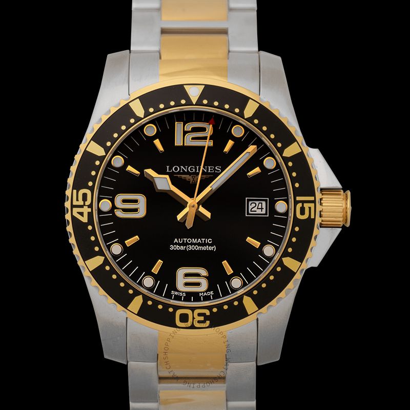 replica Longines HydroConquest L37423567 WATCHES 3