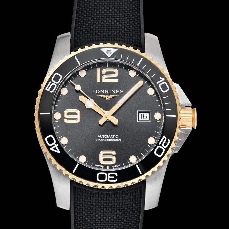 replica Longines HydroConquest L37813569 WATCHES 3 