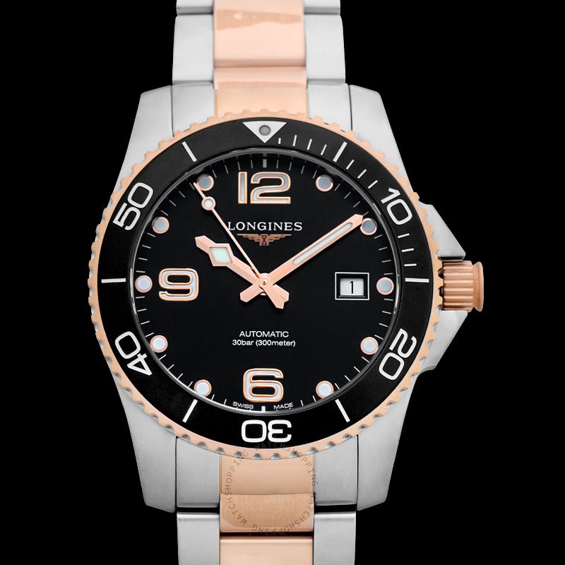 replica Longines HydroConquest L37813587 WATCHES 3 