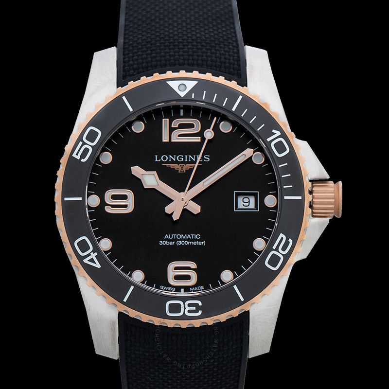 replica Longines HydroConquest L37813589 WATCHES 3 