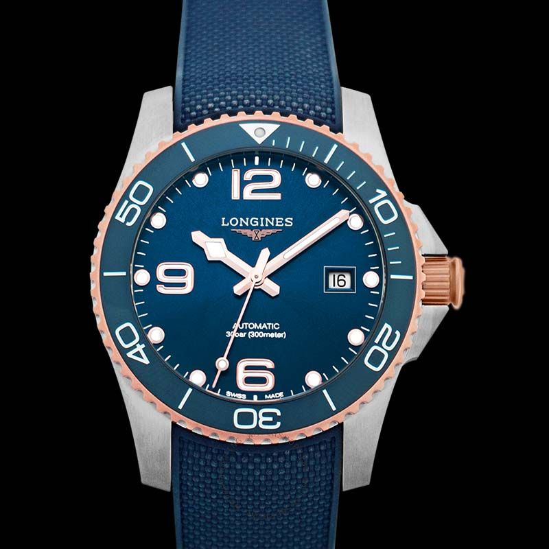 replica Longines HydroConquest L37813989 WATCHES 3 