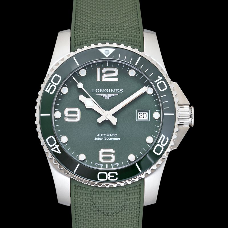 replica Longines HydroConquest L37814069 WATCHES 3 