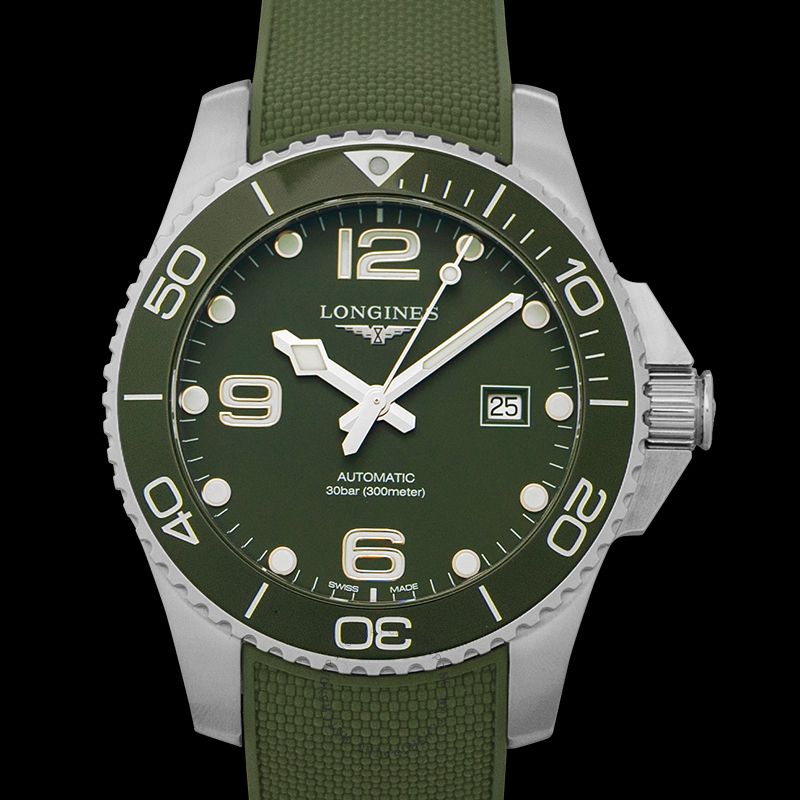 replica Longines HydroConquest L37824069 WATCHES 3