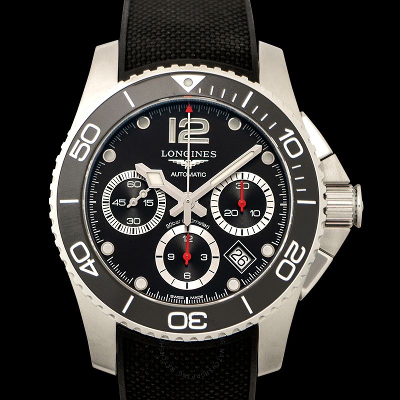 replica Longines HydroConquest L37834569 WATCHES 3