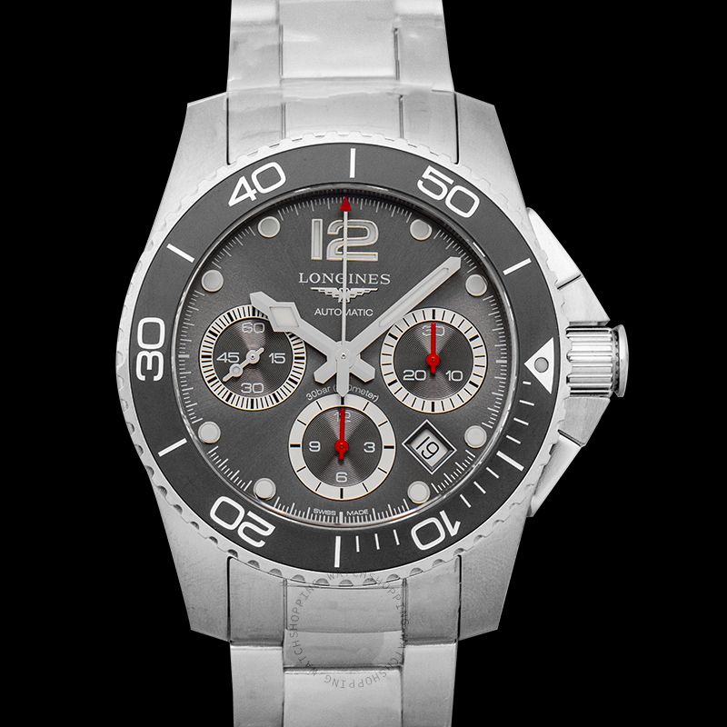 replica Longines HydroConquest L37834766 WATCHES 3 