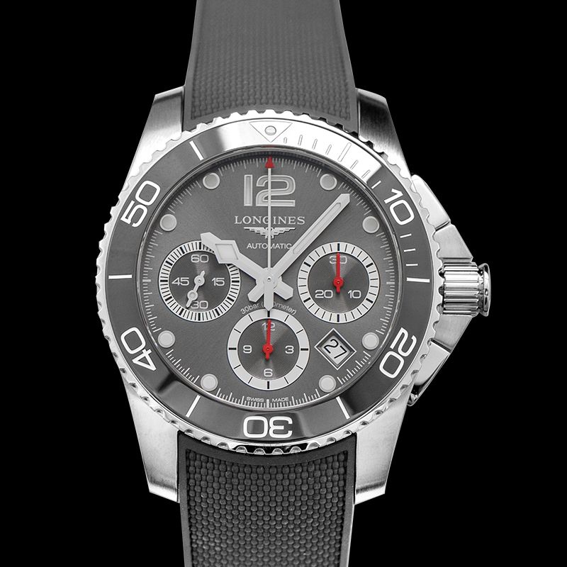 replica Longines HydroConquest L37834769 WATCHES 3 