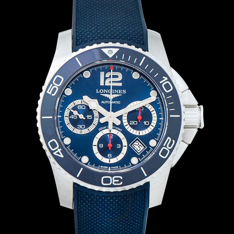 replica Longines HydroConquest L37834969 WATCHES 3 